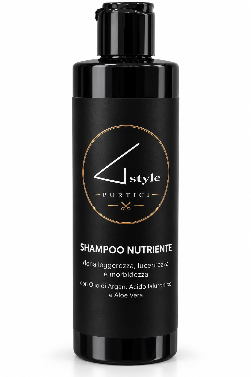 Shampoo Nutriente